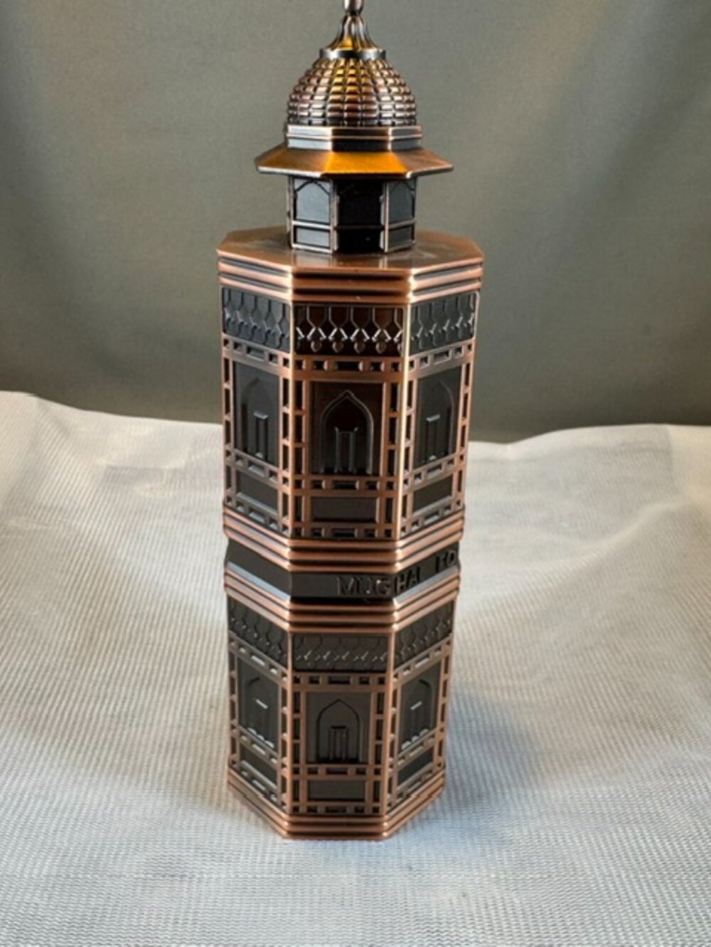 Lattafa Niche Emarati Mughal Fort EDP Spray Unisex 3.4oz New No box $150